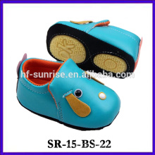 2015 new product cute wholesale baby shoe